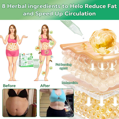 HPRA Recommendation Flagship Store Direct Sales 💜𝐋𝙀𝑹𝐂𝗘𝗔® Metabolic Balance Oral Ampoules🔥: Obesity,CardiovascularDiseases, Diabetes,Sleep Apnea Syndrome, joint lssues, etc