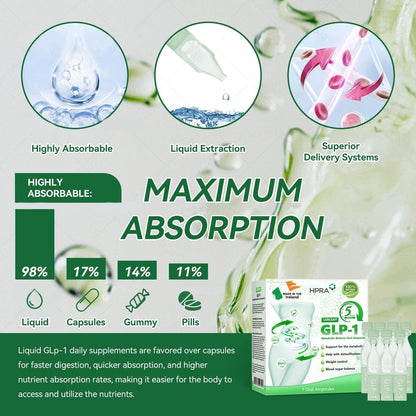 HPRA Recommendation Flagship Store Direct Sales 💜𝐋𝙀𝑹𝐂𝗘𝗔® Metabolic Balance Oral Ampoules🔥: Obesity,CardiovascularDiseases, Diabetes,Sleep Apnea Syndrome, joint lssues, etc